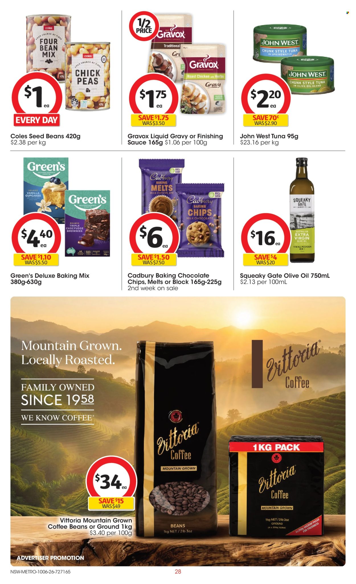 Coles catalogue - 10 Jun 2026 - 16 Jun 2026. Page 28
