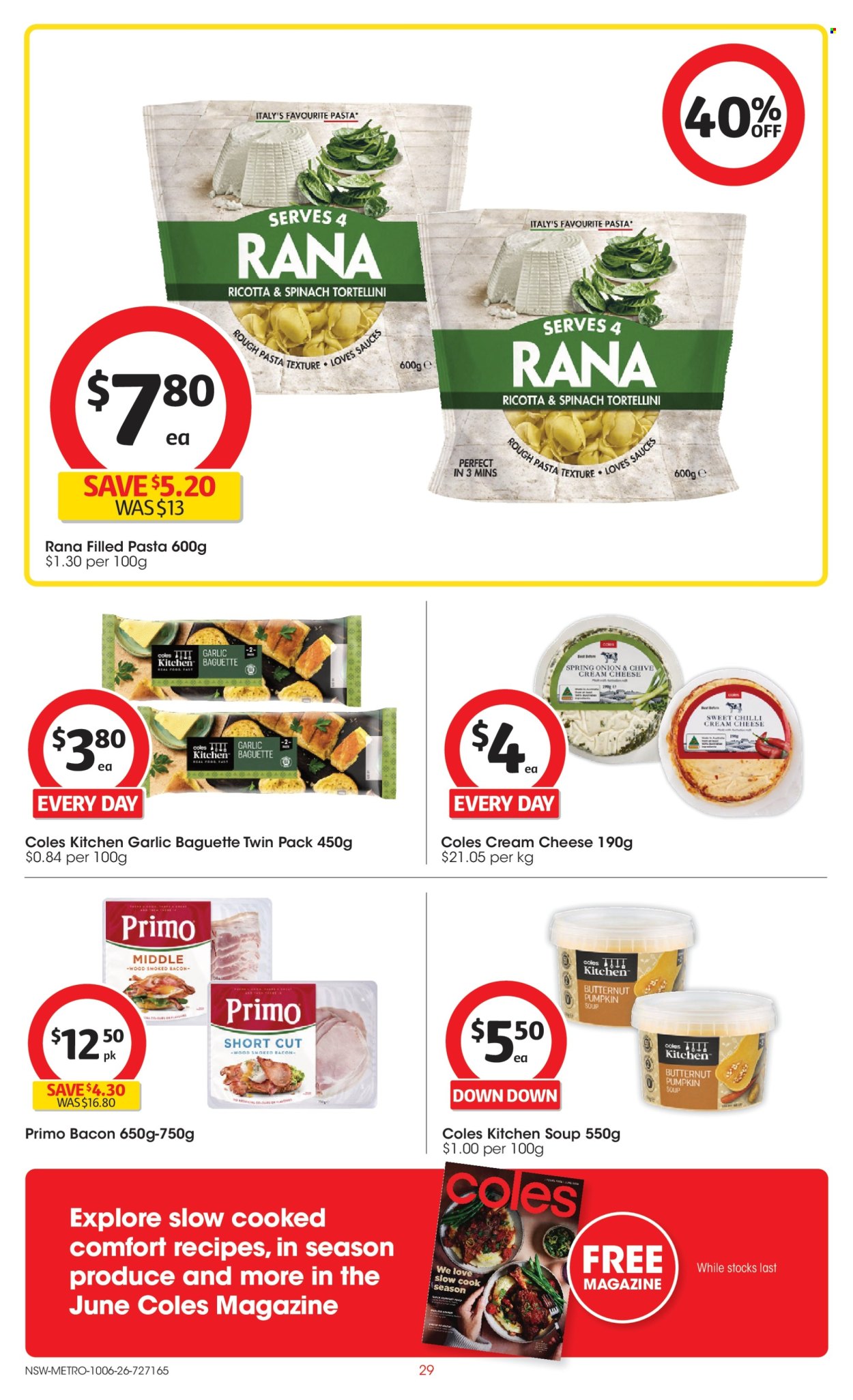 Coles catalogue - 10 Jun 2026 - 16 Jun 2026. Page 29