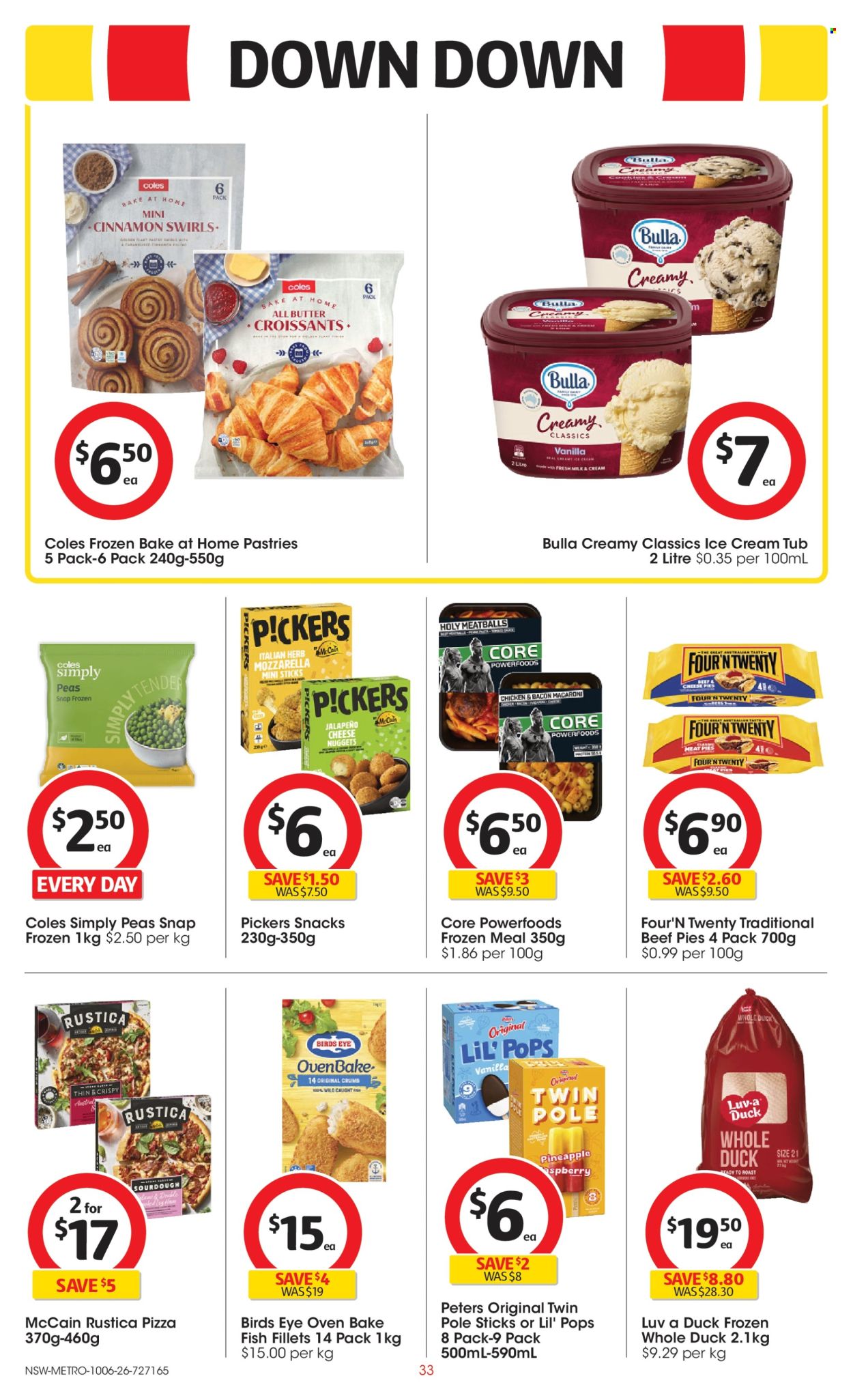 Coles catalogue - 10 Jun 2026 - 16 Jun 2026. Page 33