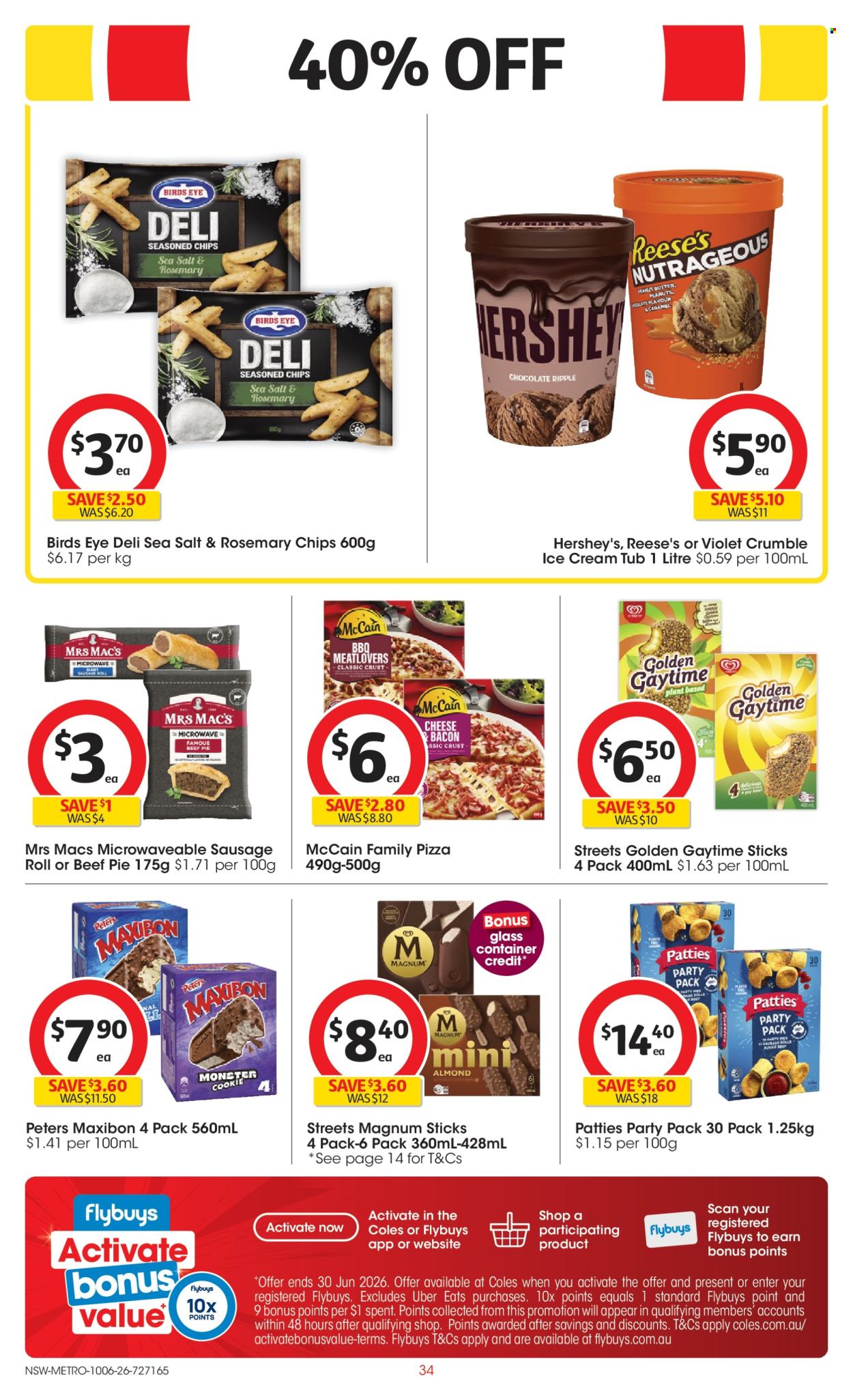 Coles catalogue - 10 Jun 2026 - 16 Jun 2026. Page 34
