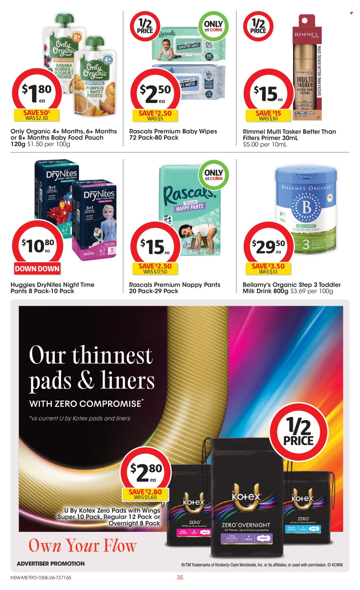 Coles catalogue - 10 Jun 2026 - 16 Jun 2026. Page 35