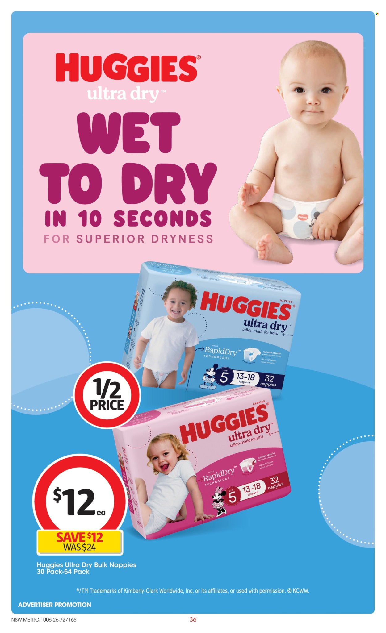 Coles catalogue - 10 Jun 2026 - 16 Jun 2026. Page 36