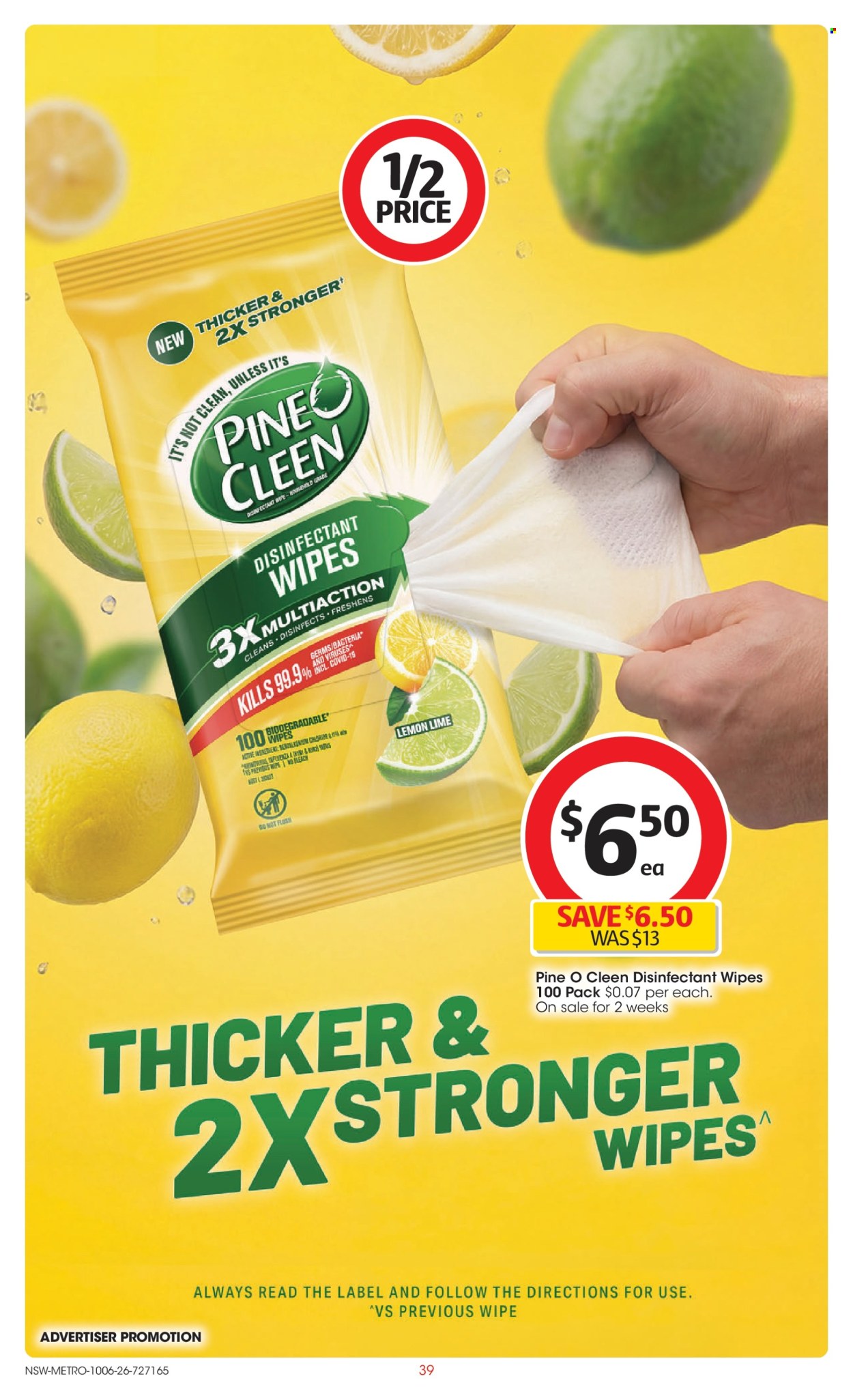 Coles catalogue - 10 Jun 2026 - 16 Jun 2026. Page 39