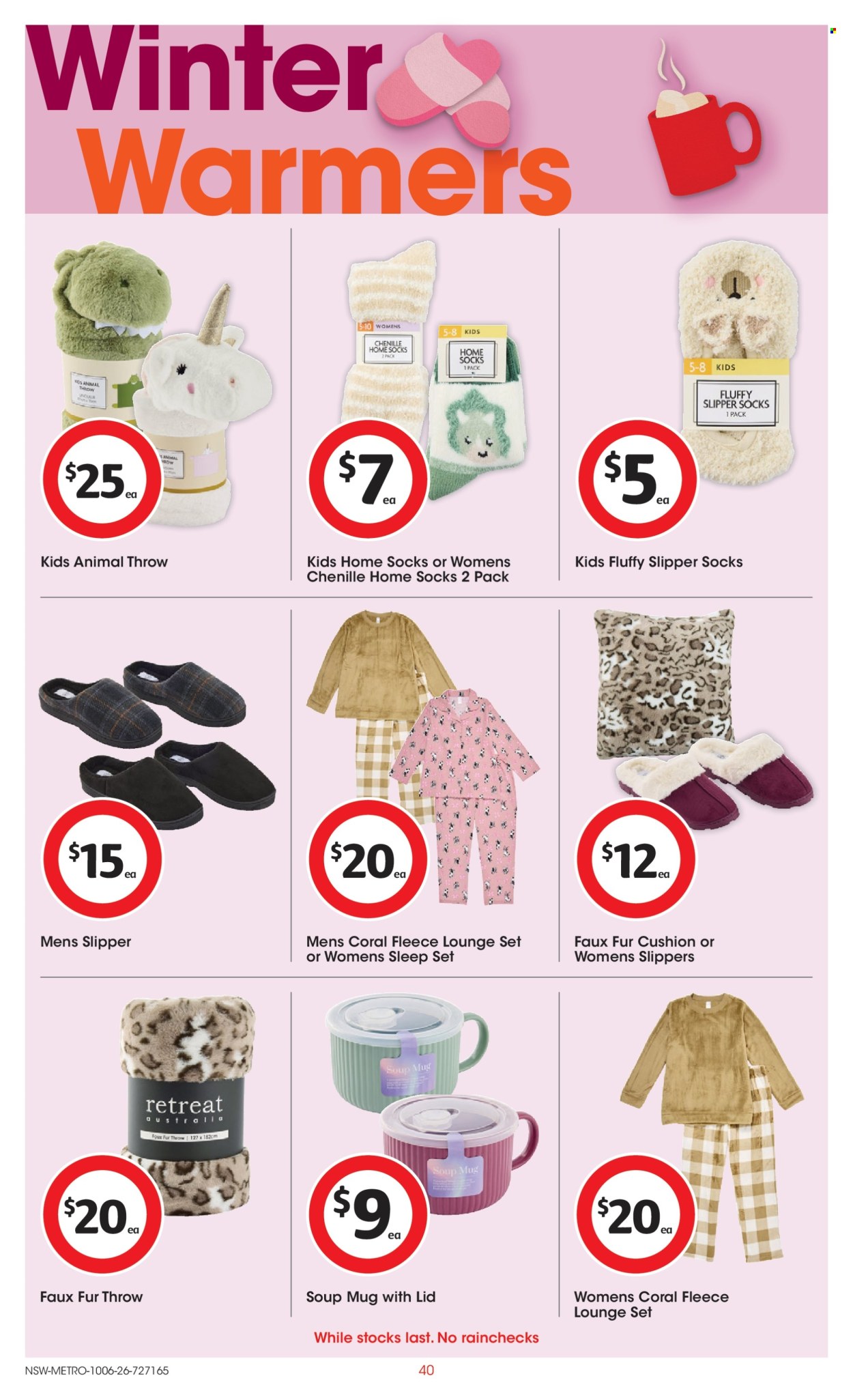 Coles catalogue - 10 Jun 2026 - 16 Jun 2026. Page 40