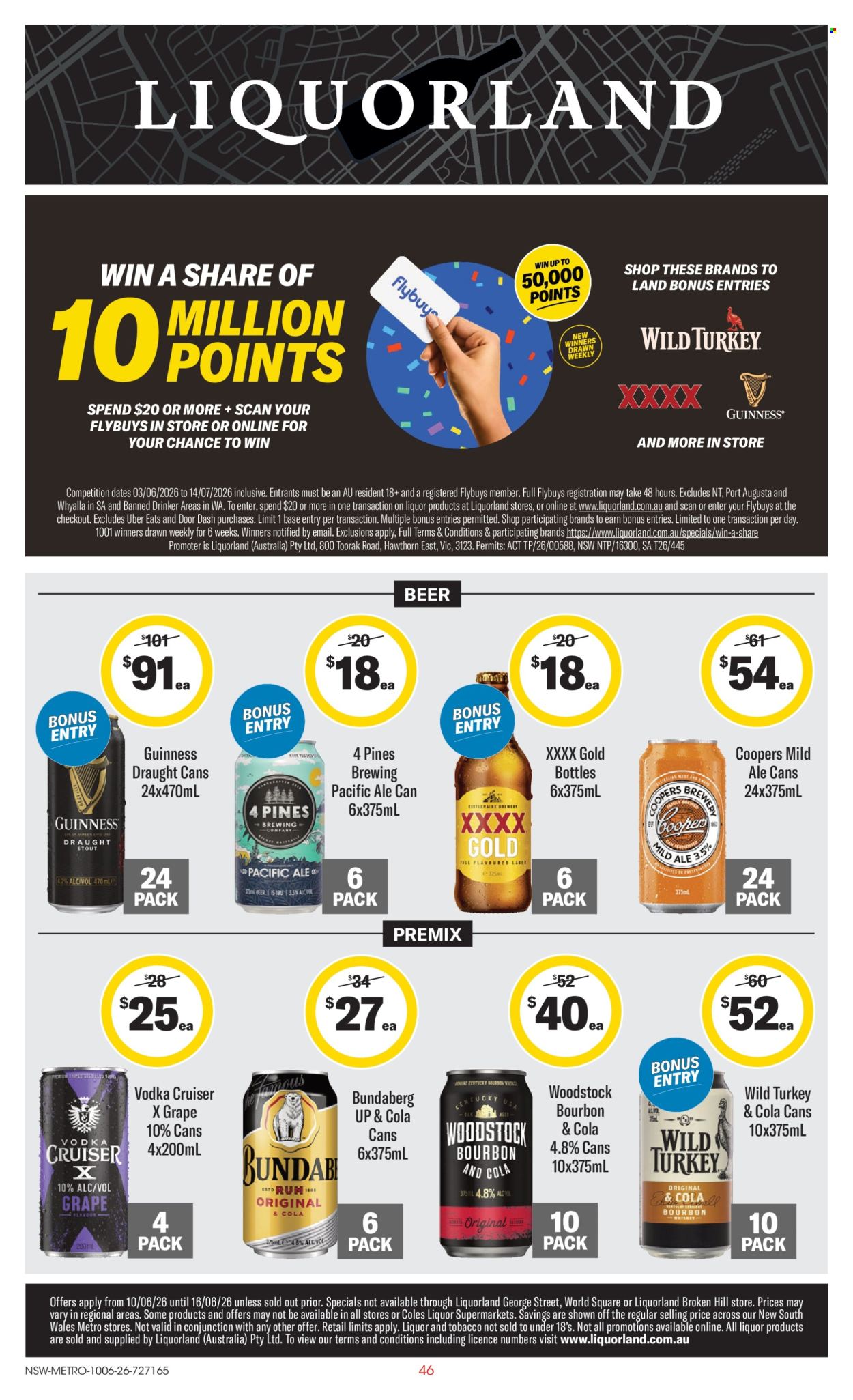 Coles catalogue - 10 Jun 2026 - 16 Jun 2026. Page 46
