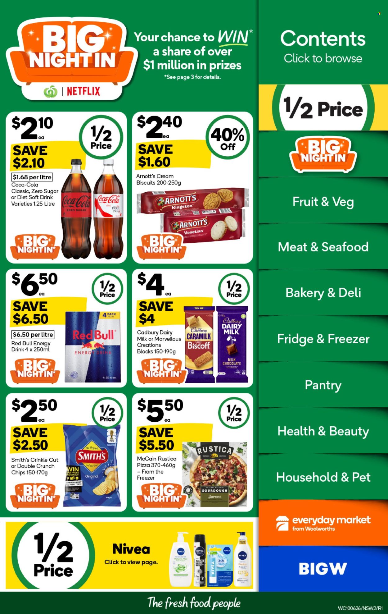 Woolworths catalogue - 10 Jun 2026 - 16 Jun 2026. Page 2
