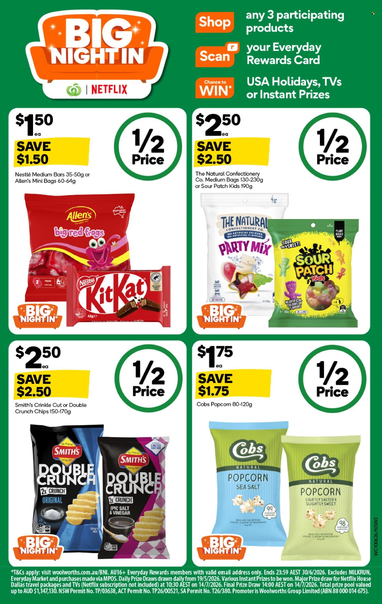 Woolworths catalogue - 10 Jun 2026 - 16 Jun 2026. Page 3