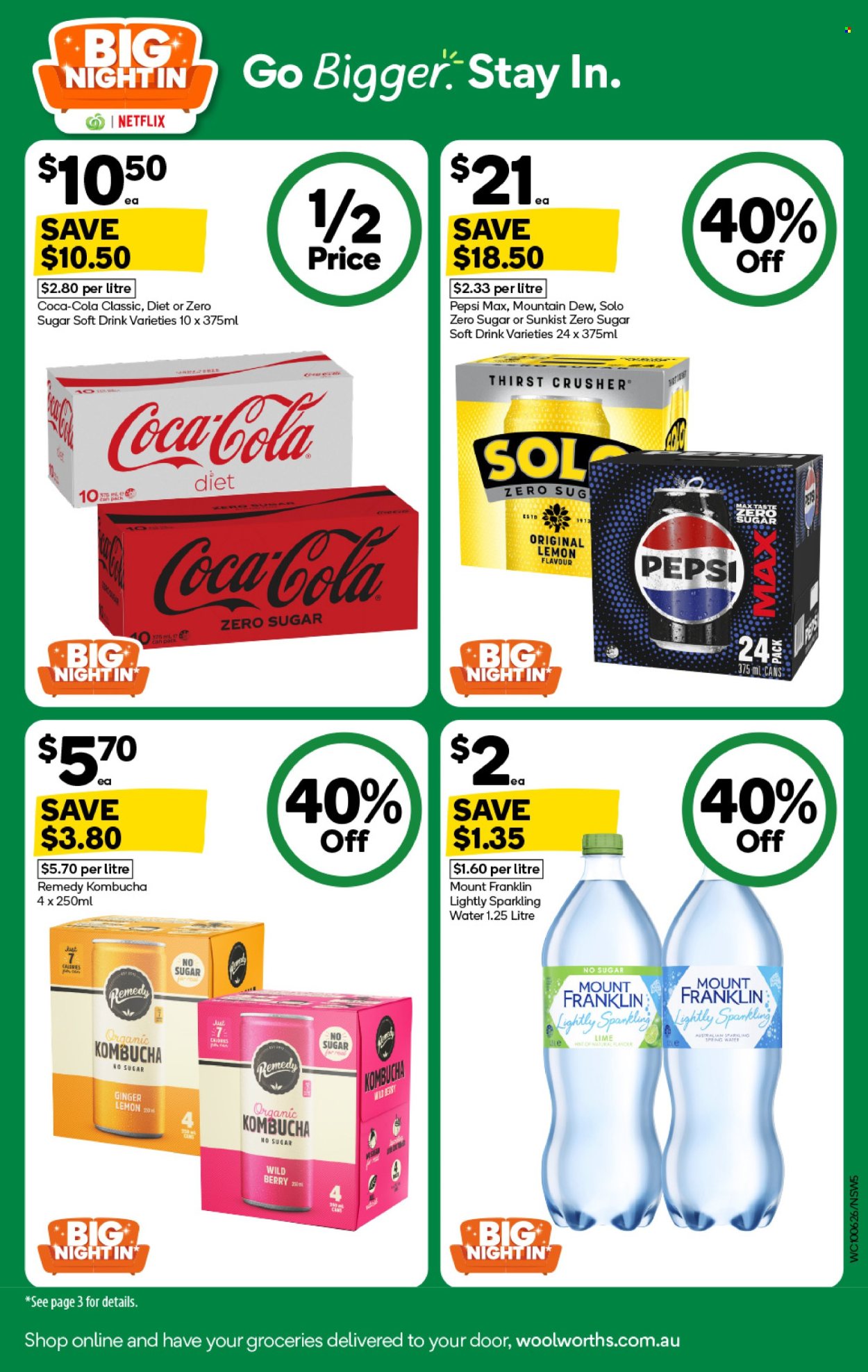 Woolworths catalogue - 10 Jun 2026 - 16 Jun 2026. Page 5