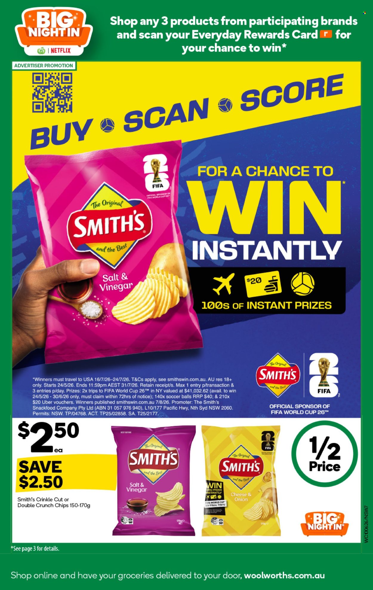Woolworths catalogue - 10 Jun 2026 - 16 Jun 2026. Page 7