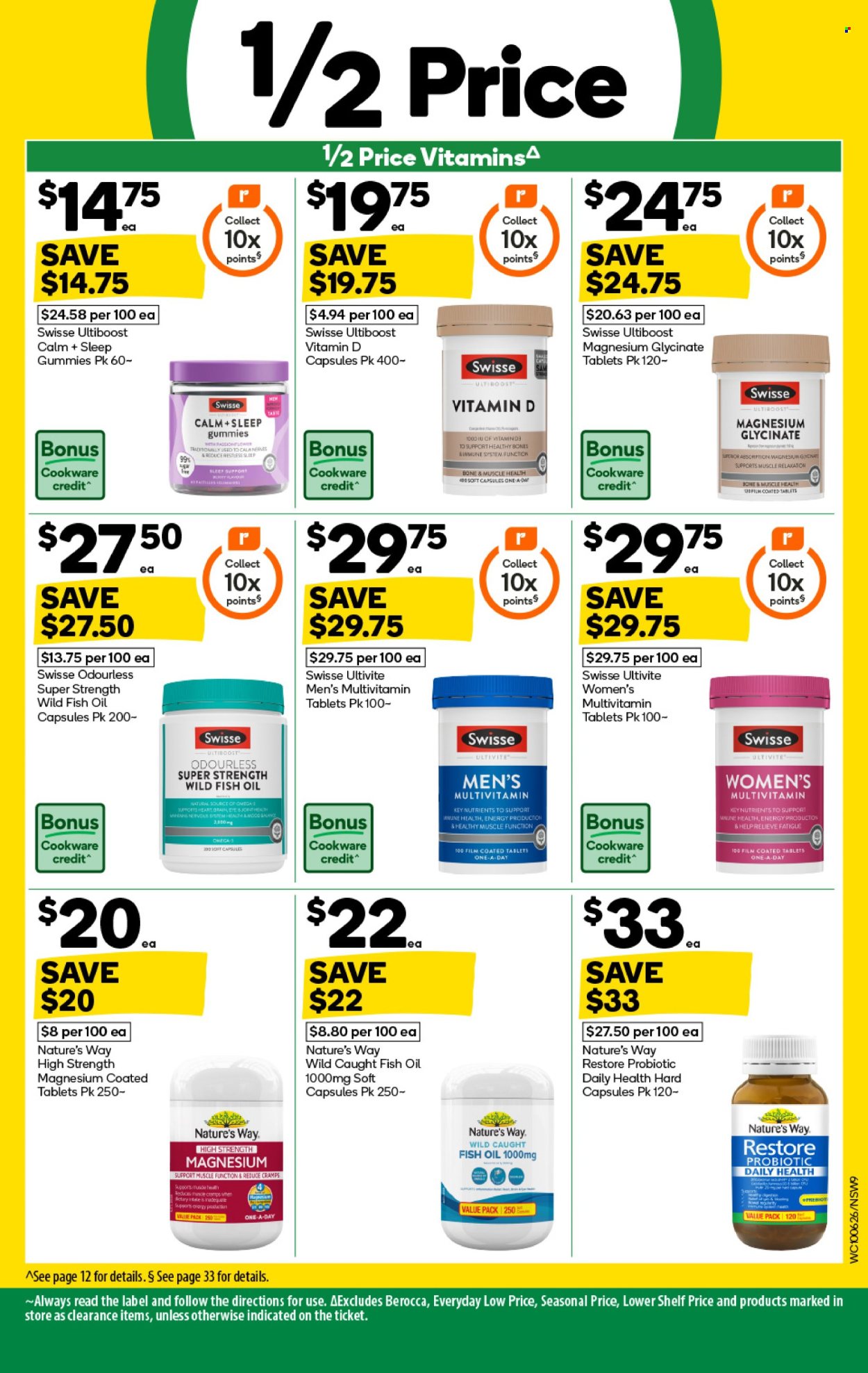 Woolworths catalogue - 10 Jun 2026 - 16 Jun 2026. Page 9