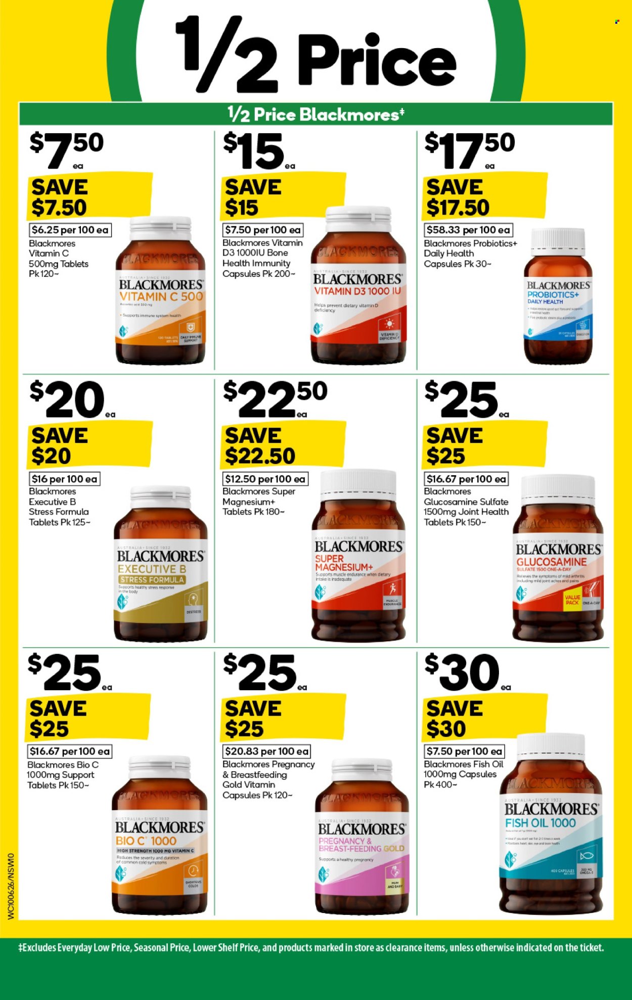 Woolworths catalogue - 10 Jun 2026 - 16 Jun 2026. Page 10