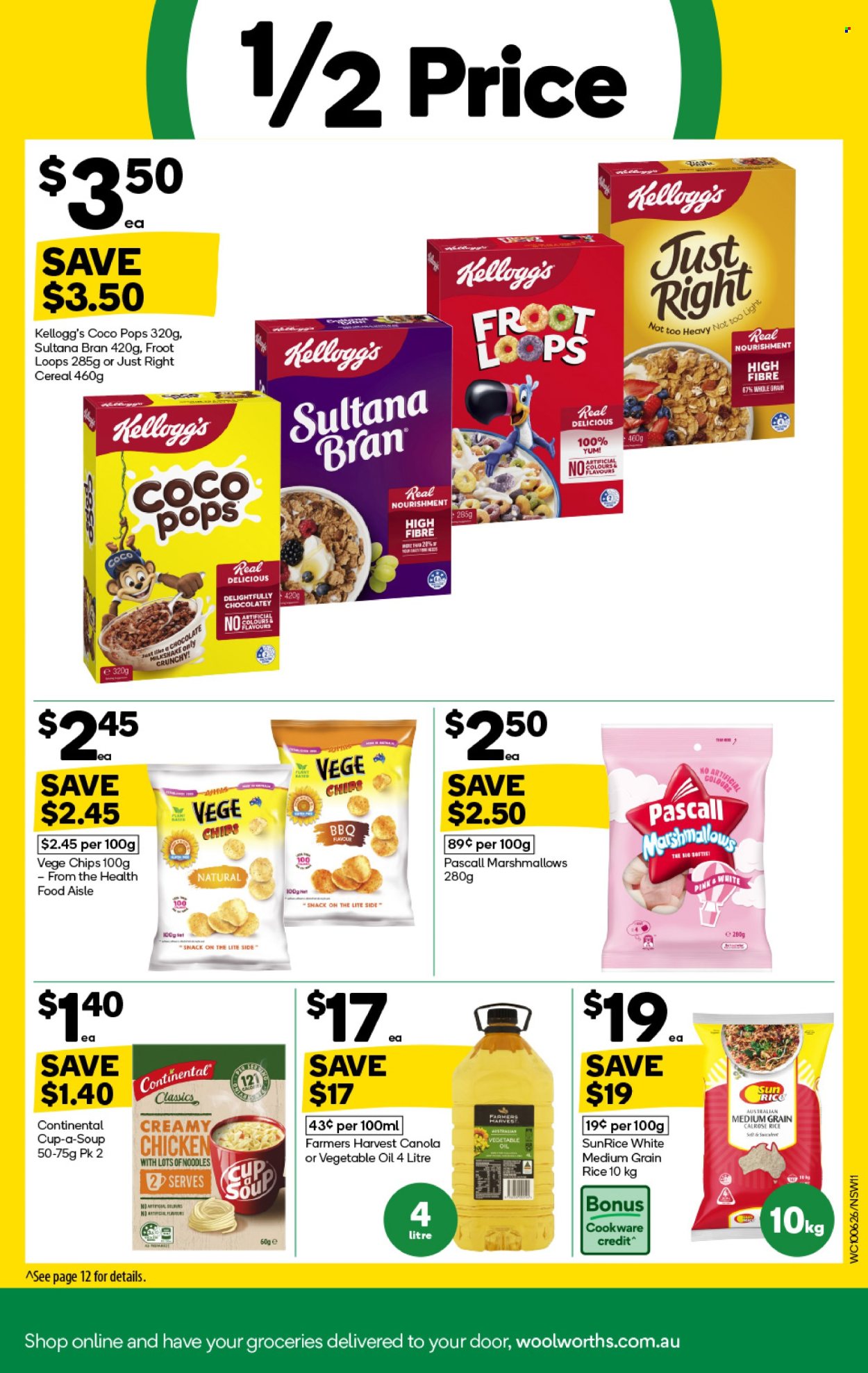 Woolworths catalogue - 10 Jun 2026 - 16 Jun 2026. Page 11