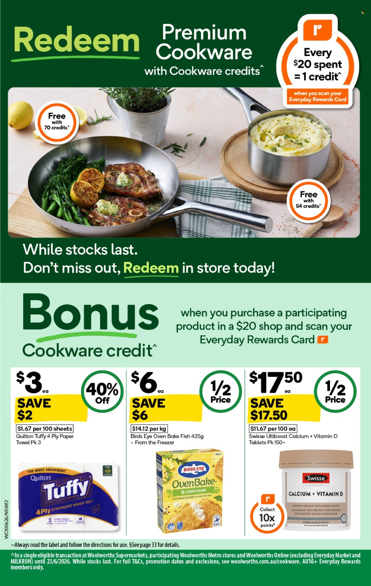 Woolworths catalogue - 10 Jun 2026 - 16 Jun 2026. Page 12
