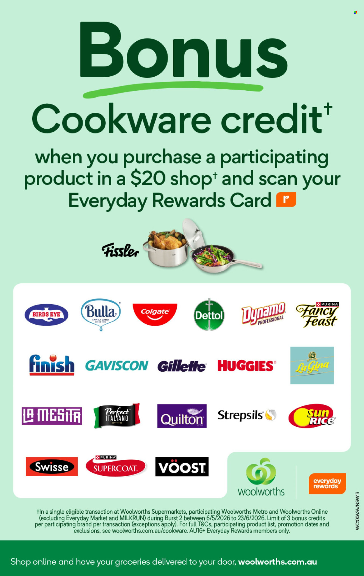 Woolworths catalogue - 10 Jun 2026 - 16 Jun 2026. Page 13