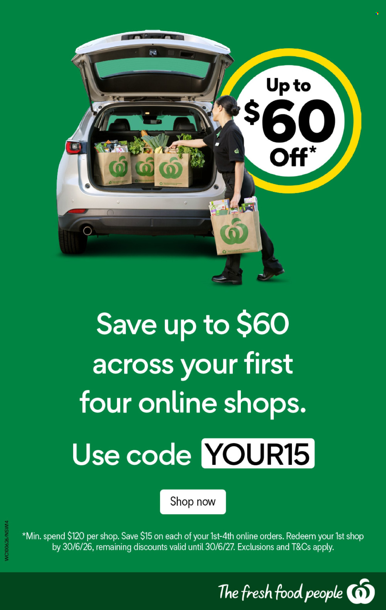 Woolworths catalogue - 10 Jun 2026 - 16 Jun 2026. Page 14