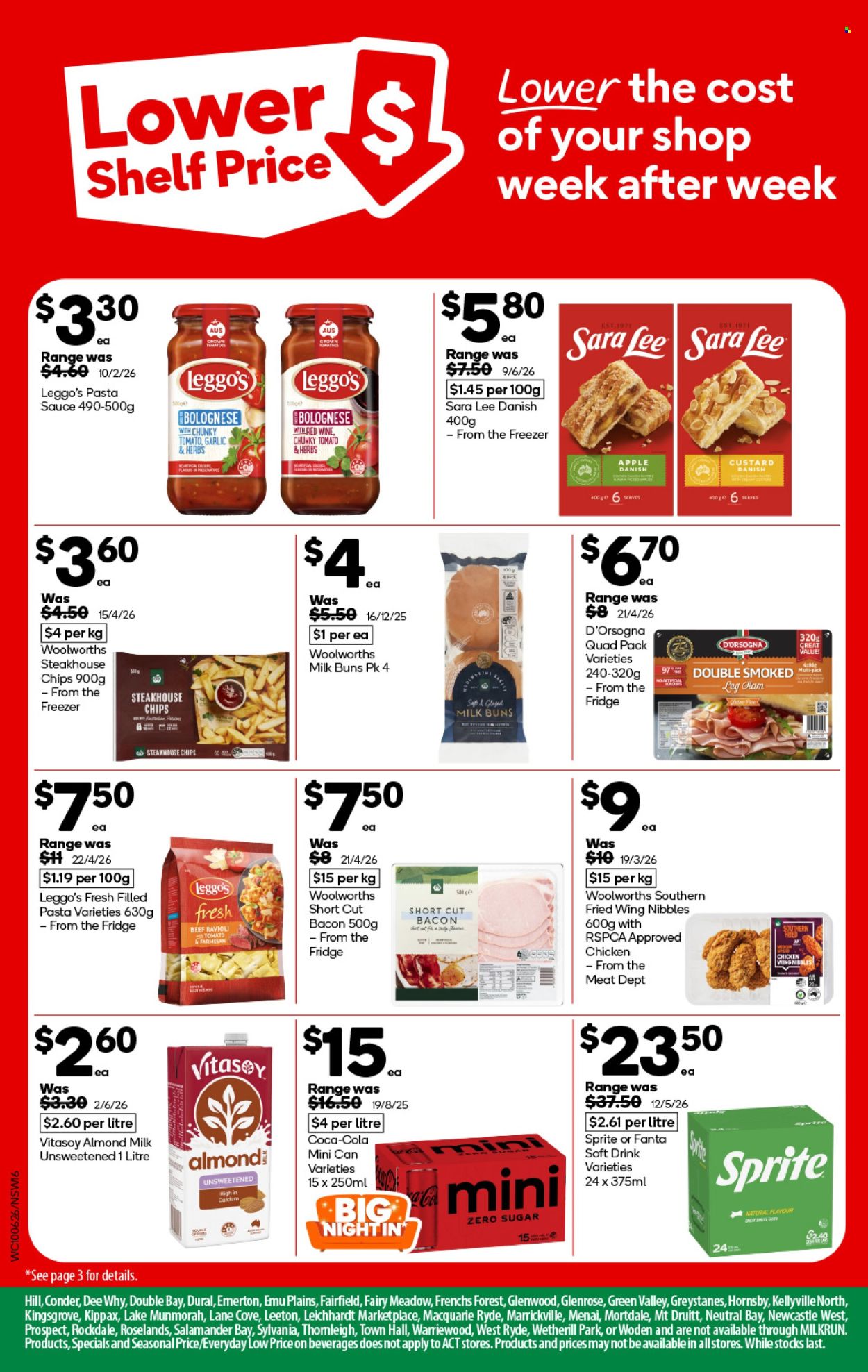 Woolworths catalogue - 10 Jun 2026 - 16 Jun 2026. Page 16