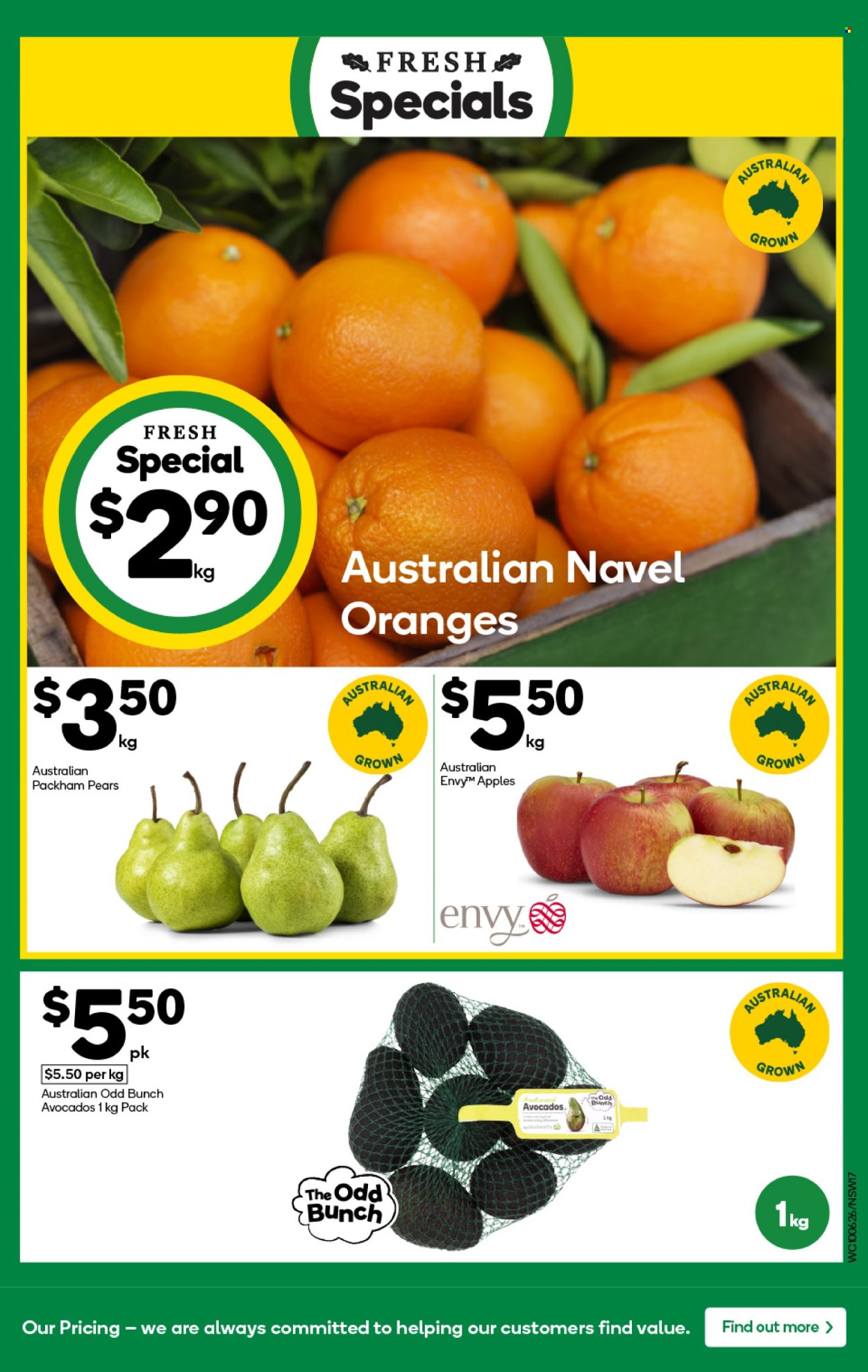 Woolworths catalogue - 10 Jun 2026 - 16 Jun 2026. Page 17