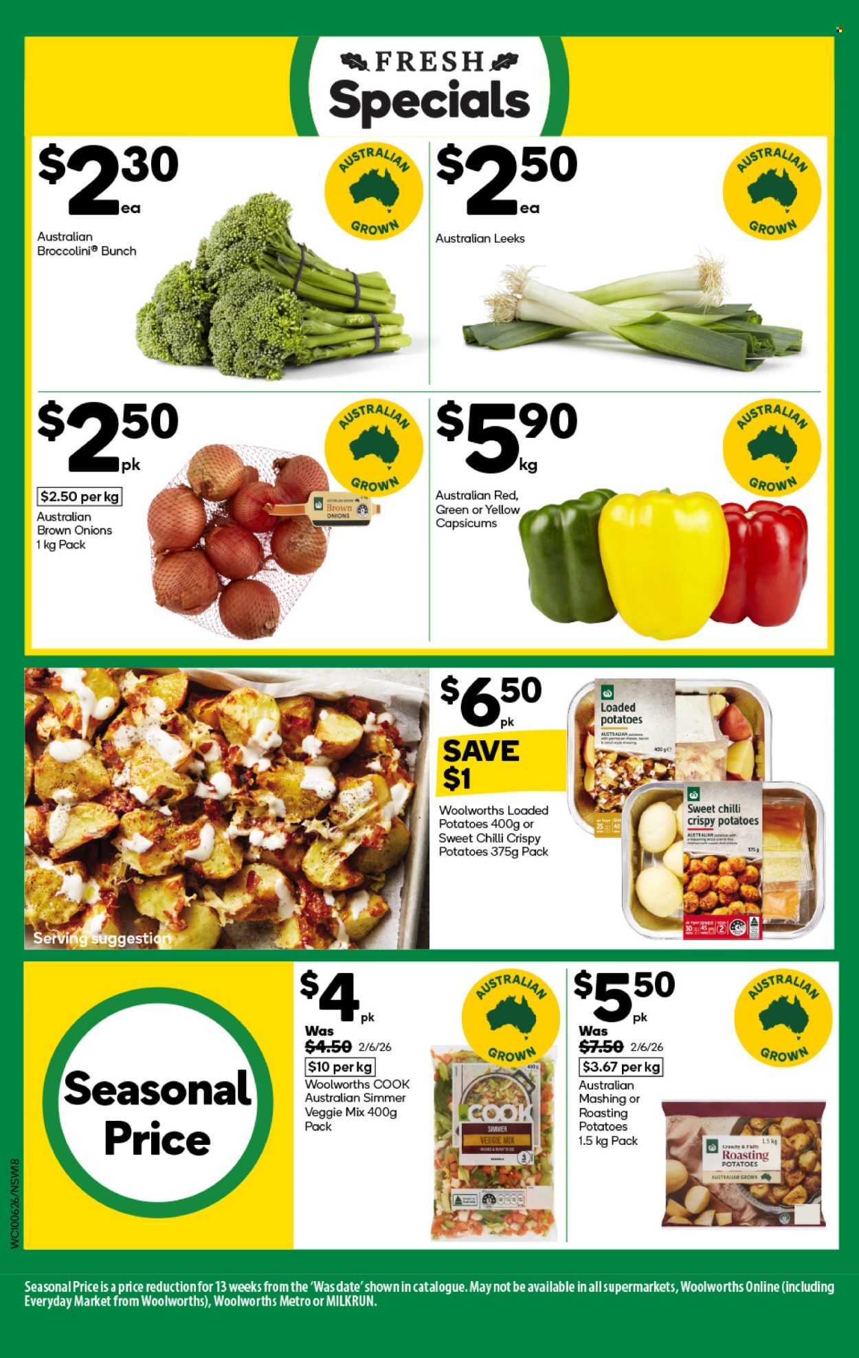 Woolworths catalogue - 10 Jun 2026 - 16 Jun 2026. Page 18