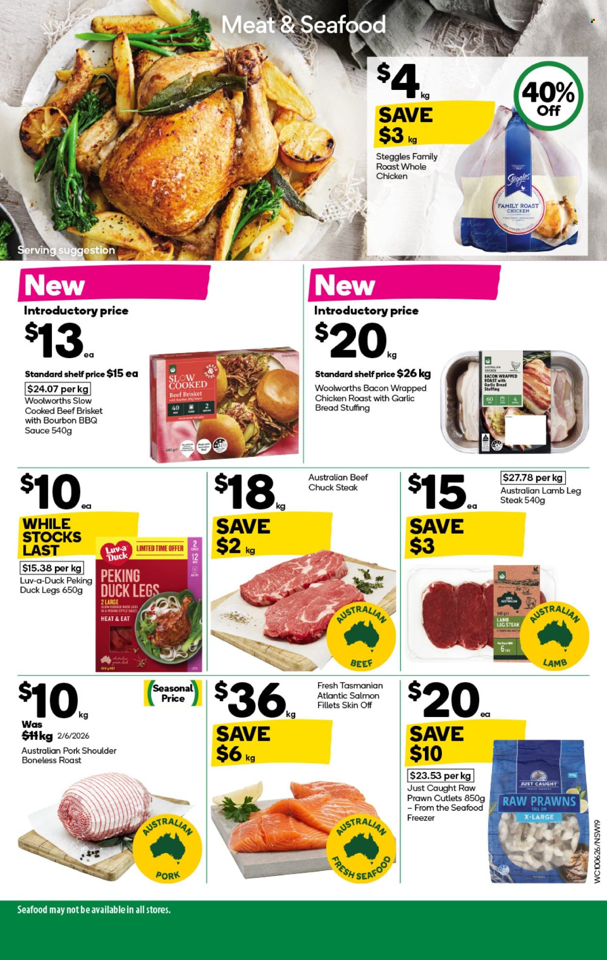 Woolworths catalogue - 10 Jun 2026 - 16 Jun 2026. Page 19