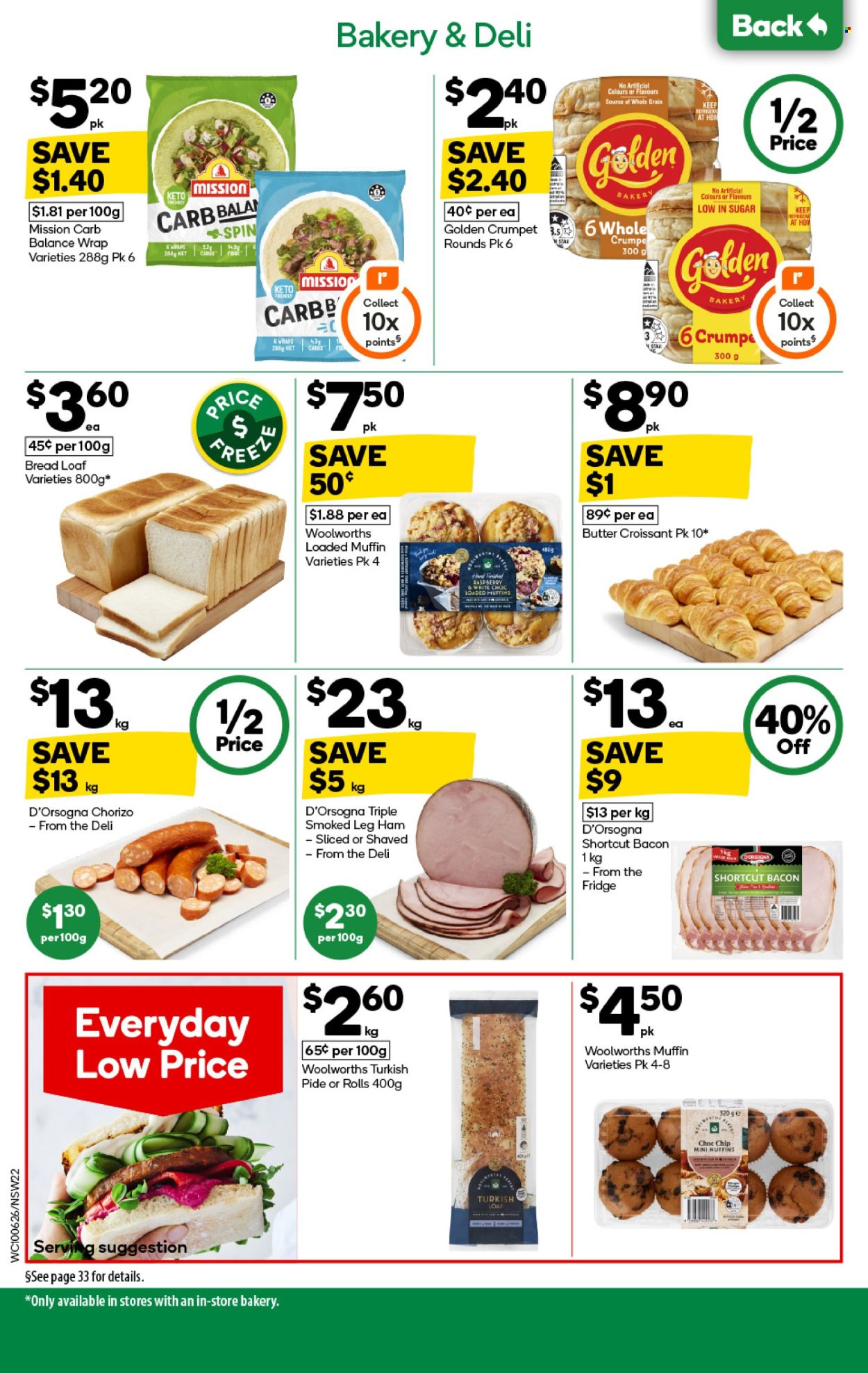 Woolworths catalogue - 10 Jun 2026 - 16 Jun 2026. Page 22