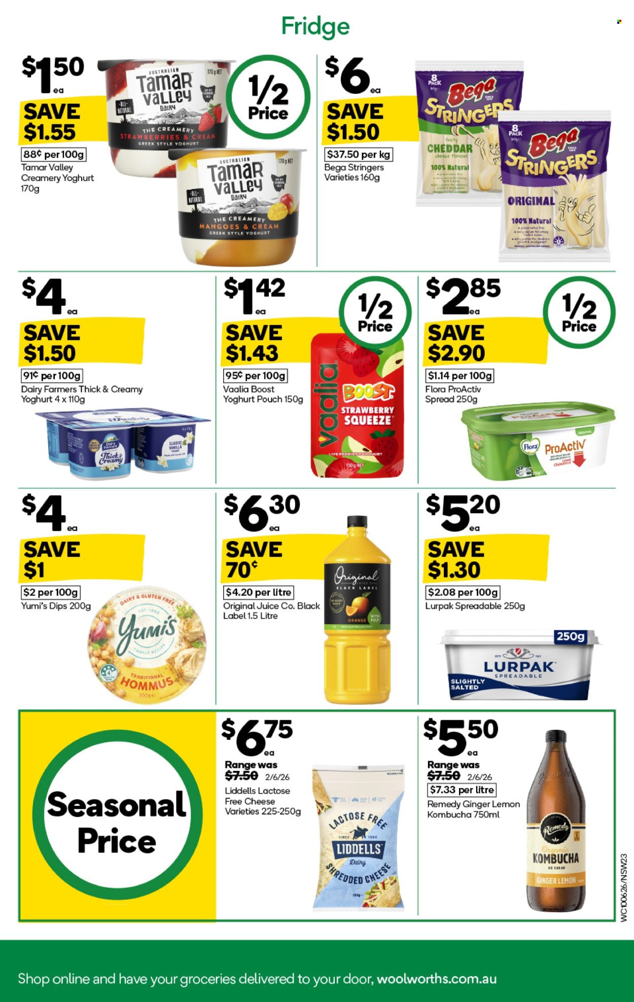 Woolworths catalogue - 10 Jun 2026 - 16 Jun 2026. Page 23