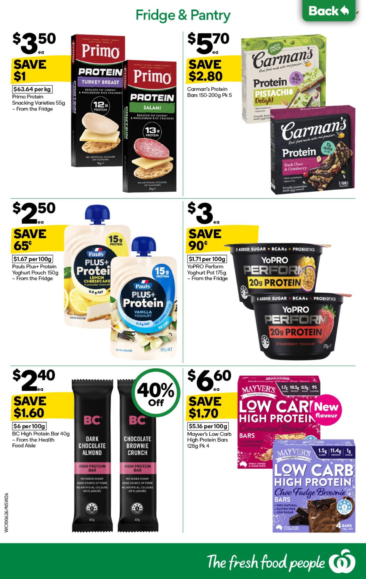 Woolworths catalogue - 10 Jun 2026 - 16 Jun 2026. Page 26