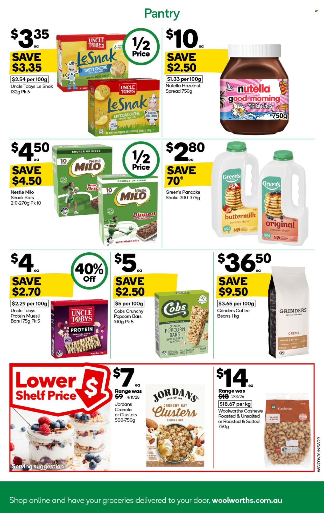 Woolworths catalogue - 10 Jun 2026 - 16 Jun 2026. Page 29