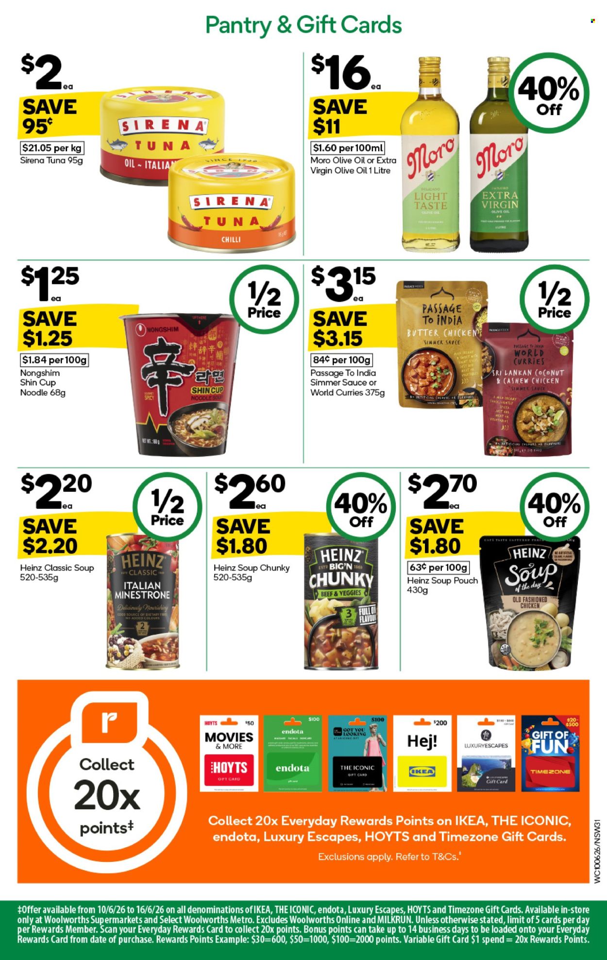 Woolworths catalogue - 10 Jun 2026 - 16 Jun 2026. Page 31