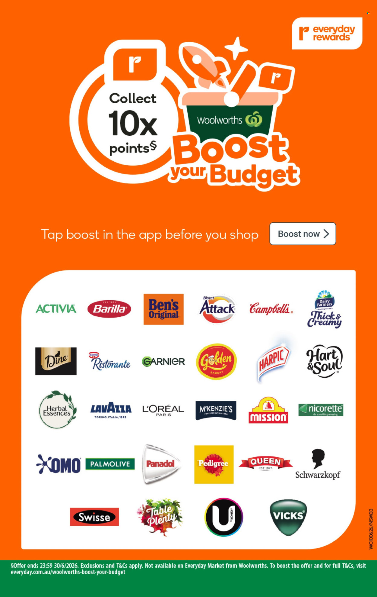 Woolworths catalogue - 10 Jun 2026 - 16 Jun 2026. Page 33