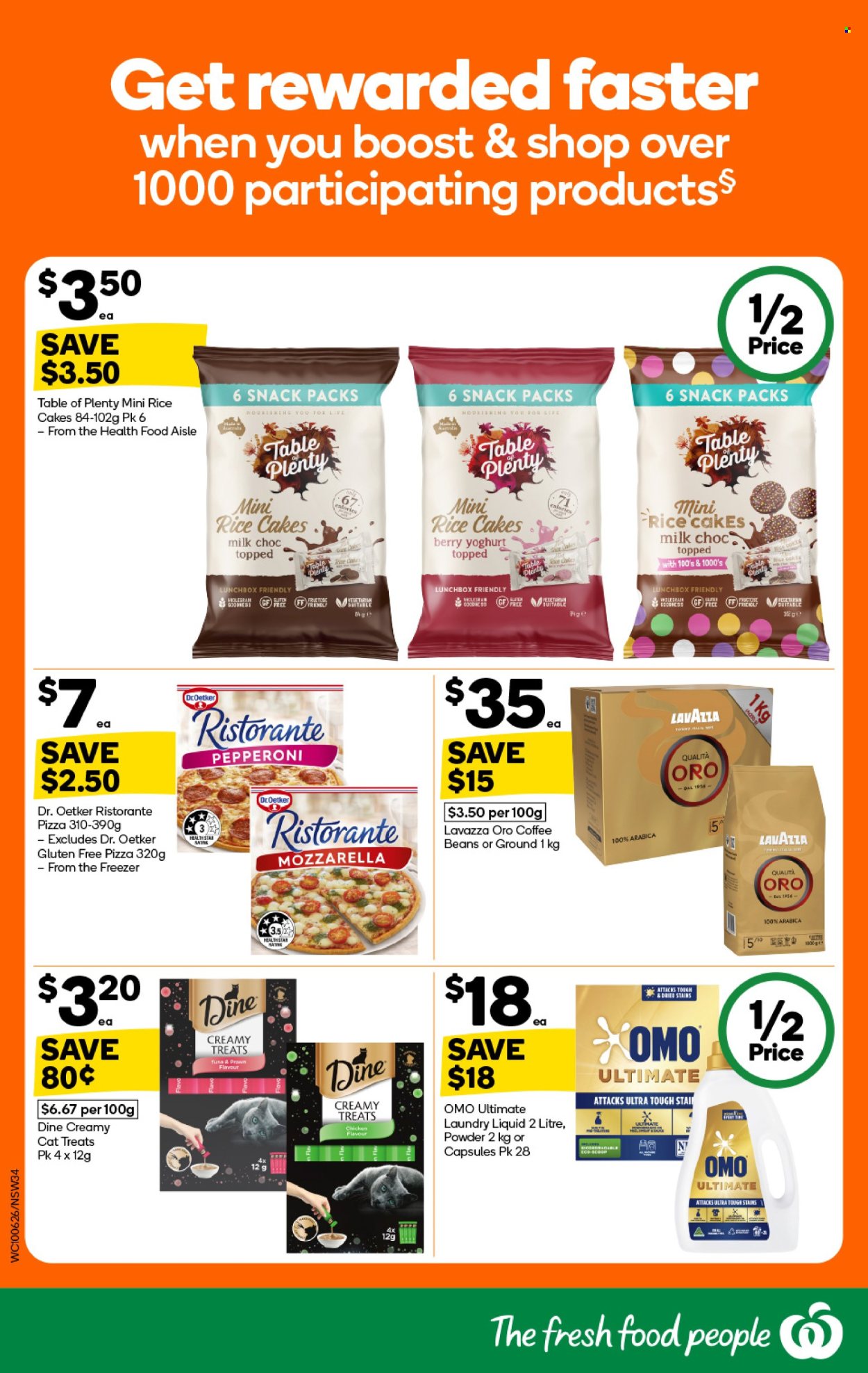 Woolworths catalogue - 10 Jun 2026 - 16 Jun 2026. Page 34
