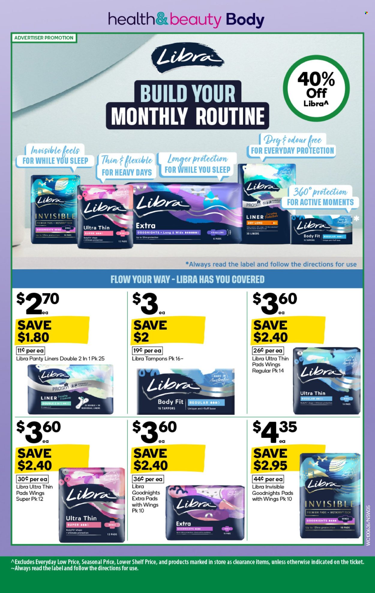 Woolworths catalogue - 10 Jun 2026 - 16 Jun 2026. Page 35