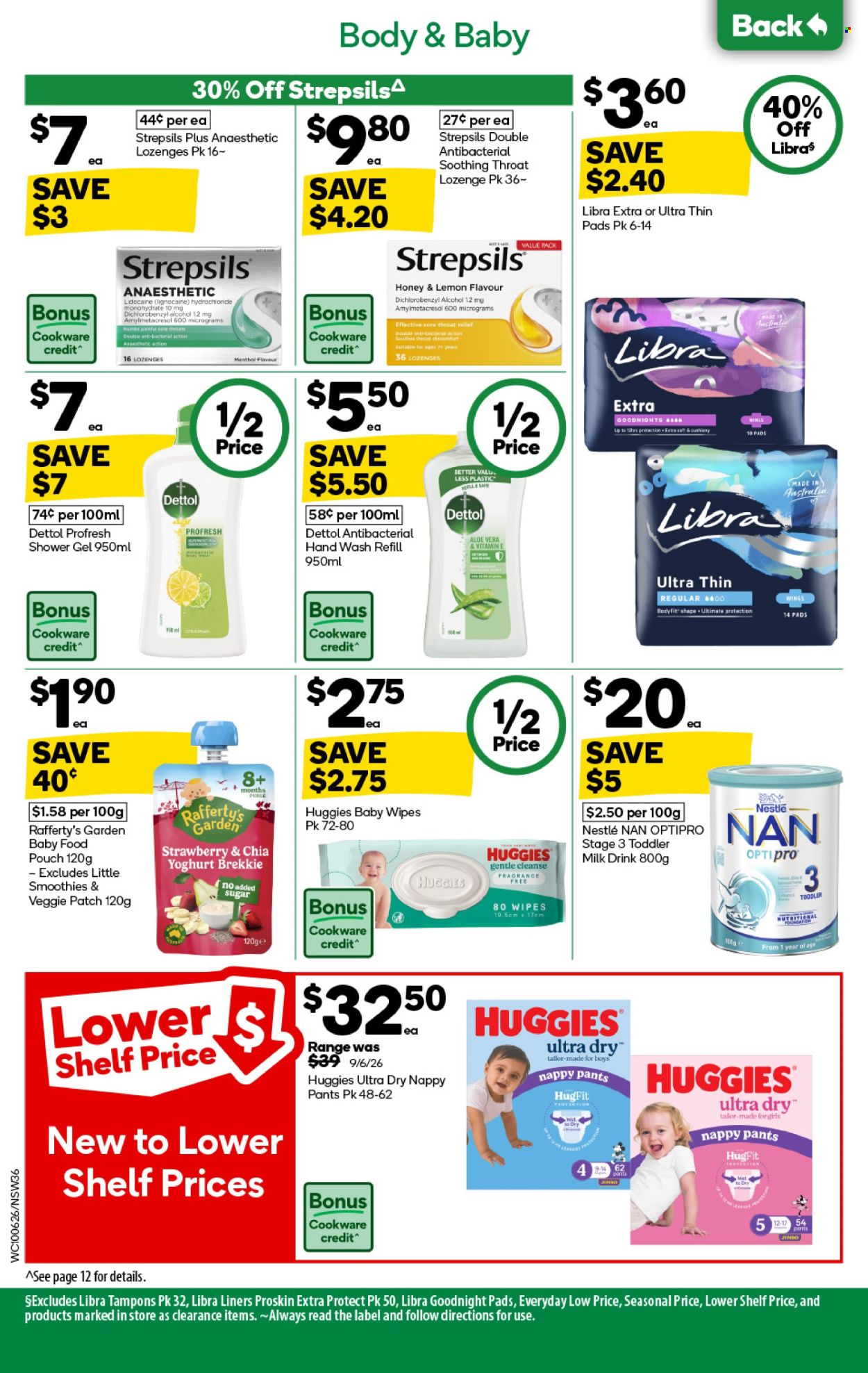 Woolworths catalogue - 10 Jun 2026 - 16 Jun 2026. Page 36