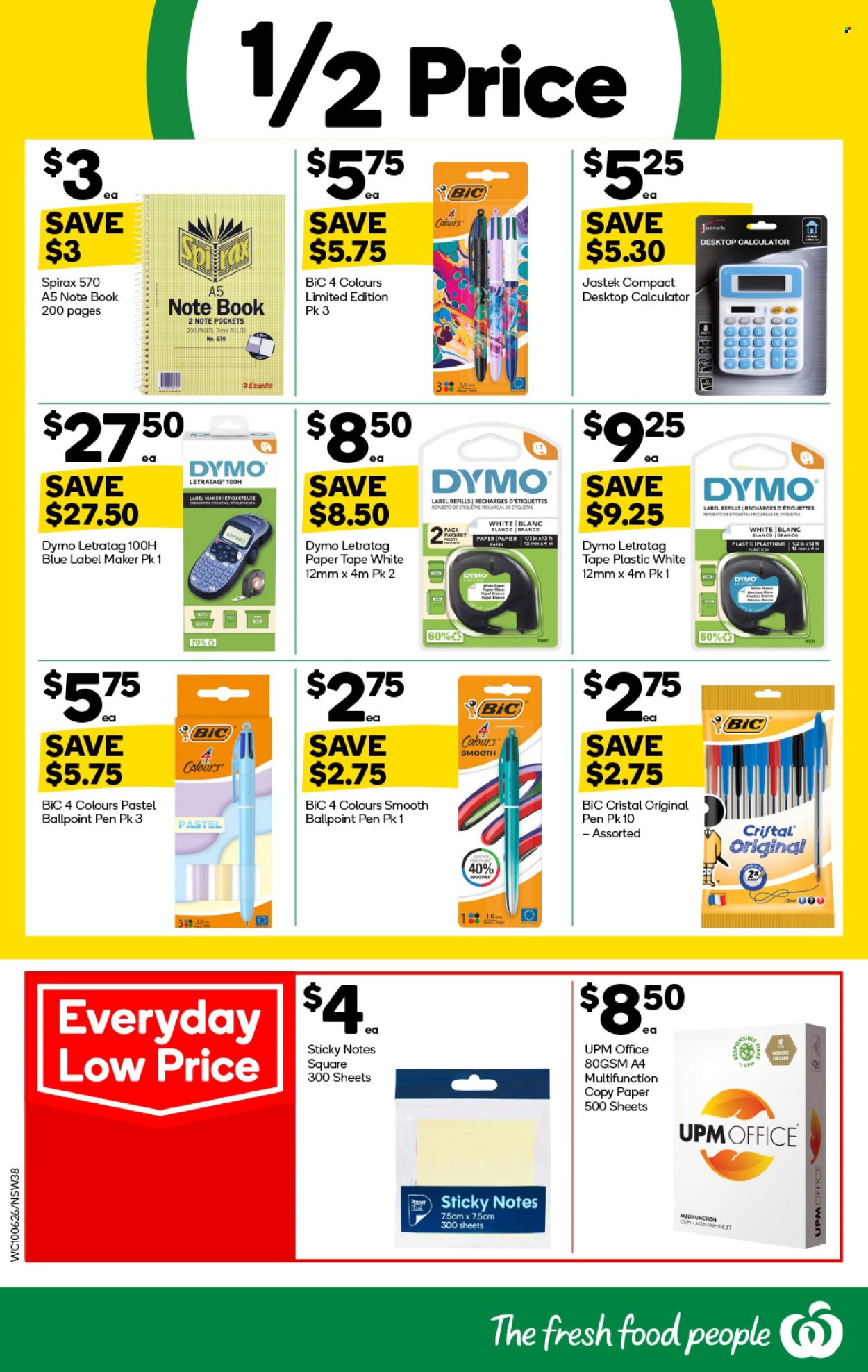 Woolworths catalogue - 10 Jun 2026 - 16 Jun 2026. Page 38