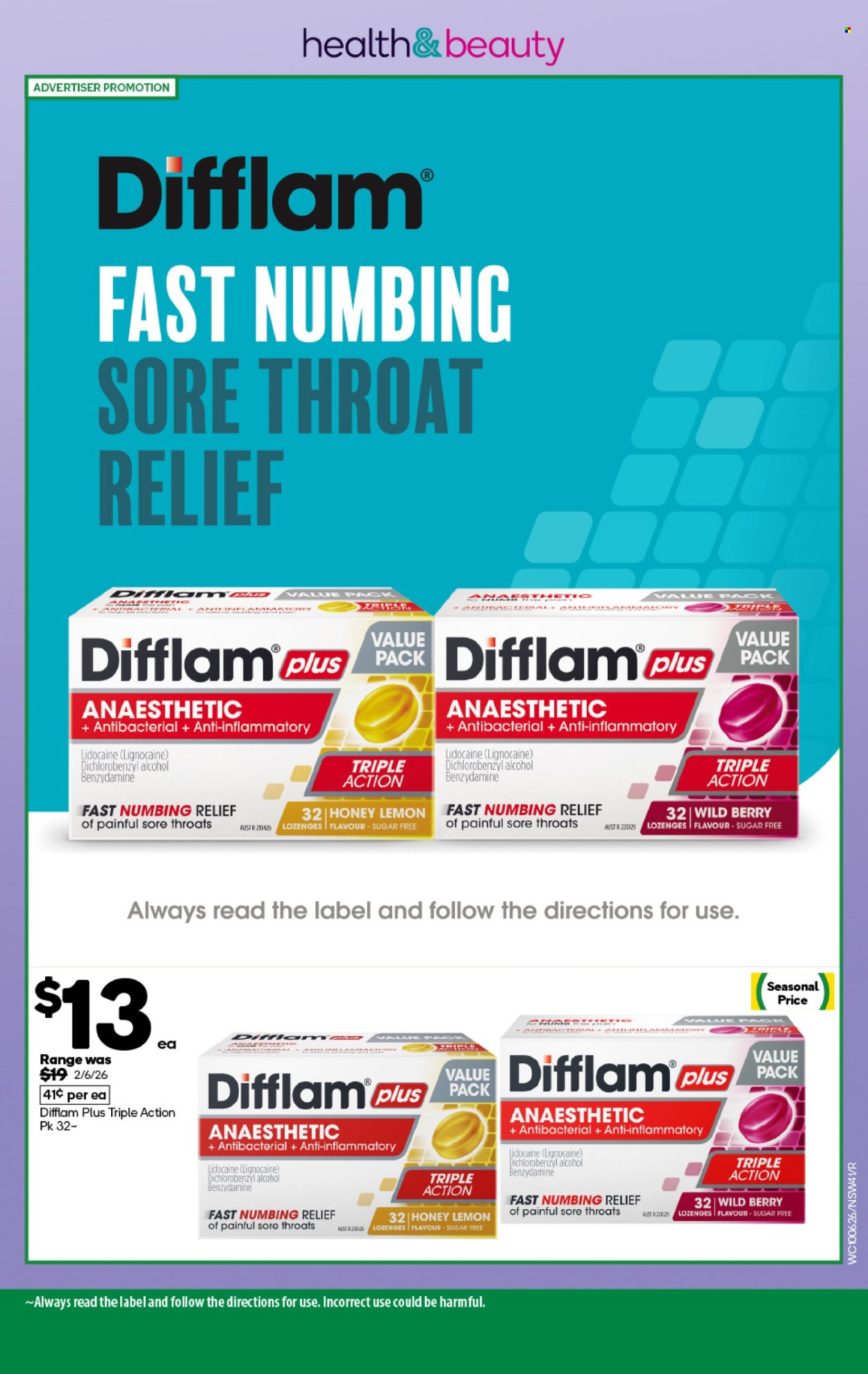 Woolworths catalogue - 10 Jun 2026 - 16 Jun 2026. Page 41