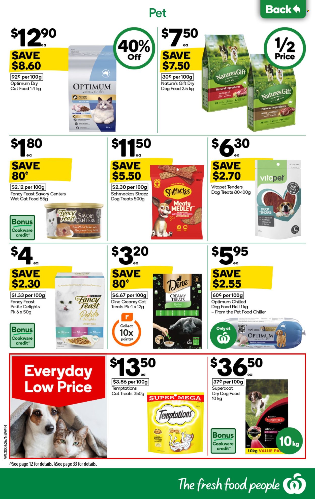 Woolworths catalogue - 10 Jun 2026 - 16 Jun 2026. Page 44