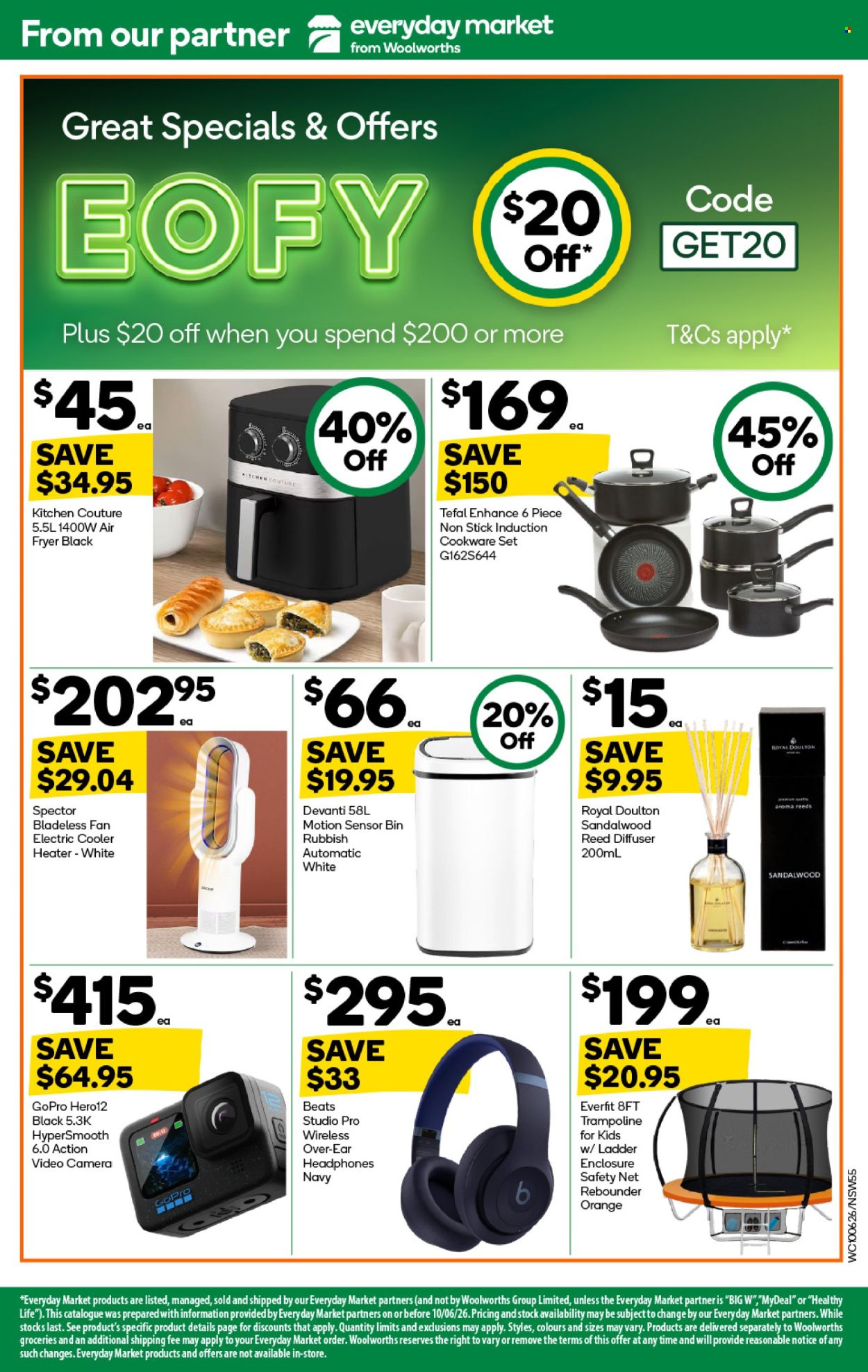 Woolworths catalogue - 10 Jun 2026 - 16 Jun 2026. Page 55