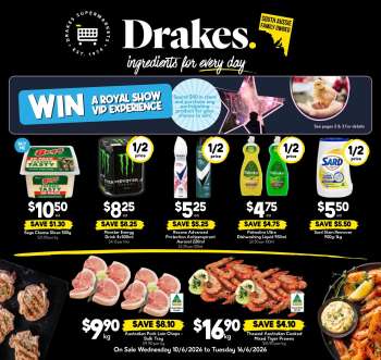 thumbnail - Drakes catalogue