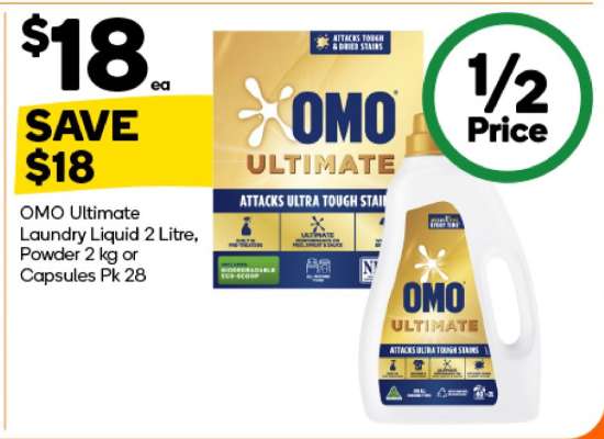 OMO Ultimate