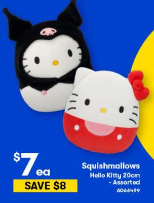 Squishmallows