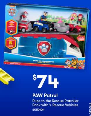 PAW Patrol