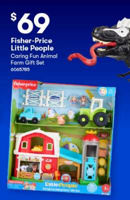 Fisher-Price Little People