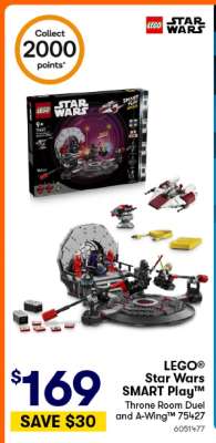 LEGO® Star Wars SMART Play™