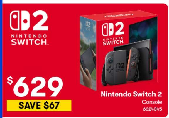 Nintendo Switch 2