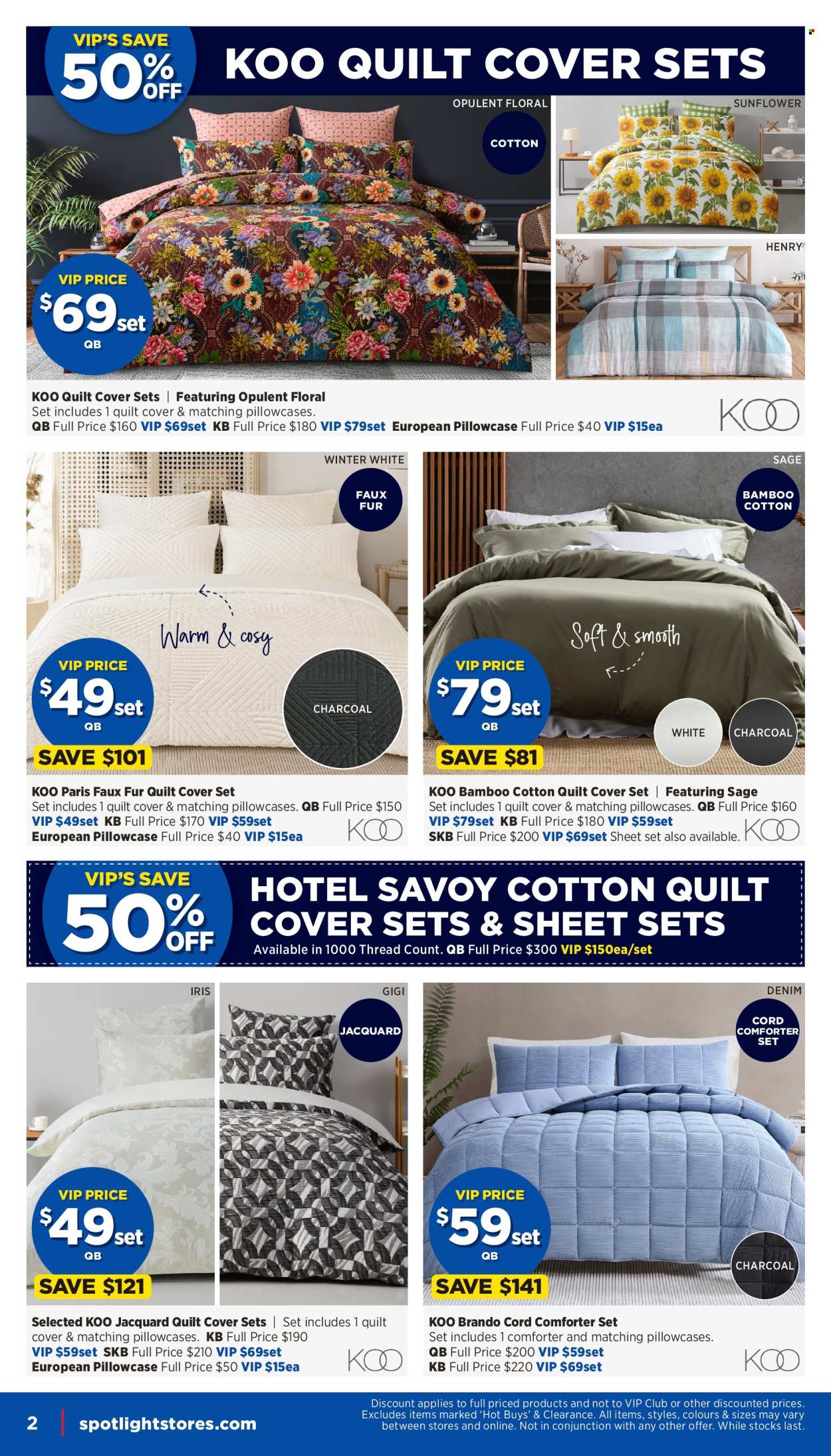 Spotlight catalogue - 3 Jun 2026 - 21 Jun 2026. Page 2