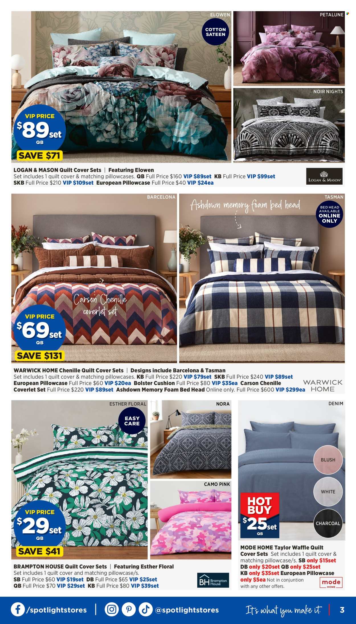 Spotlight catalogue - 3 Jun 2026 - 21 Jun 2026. Page 3