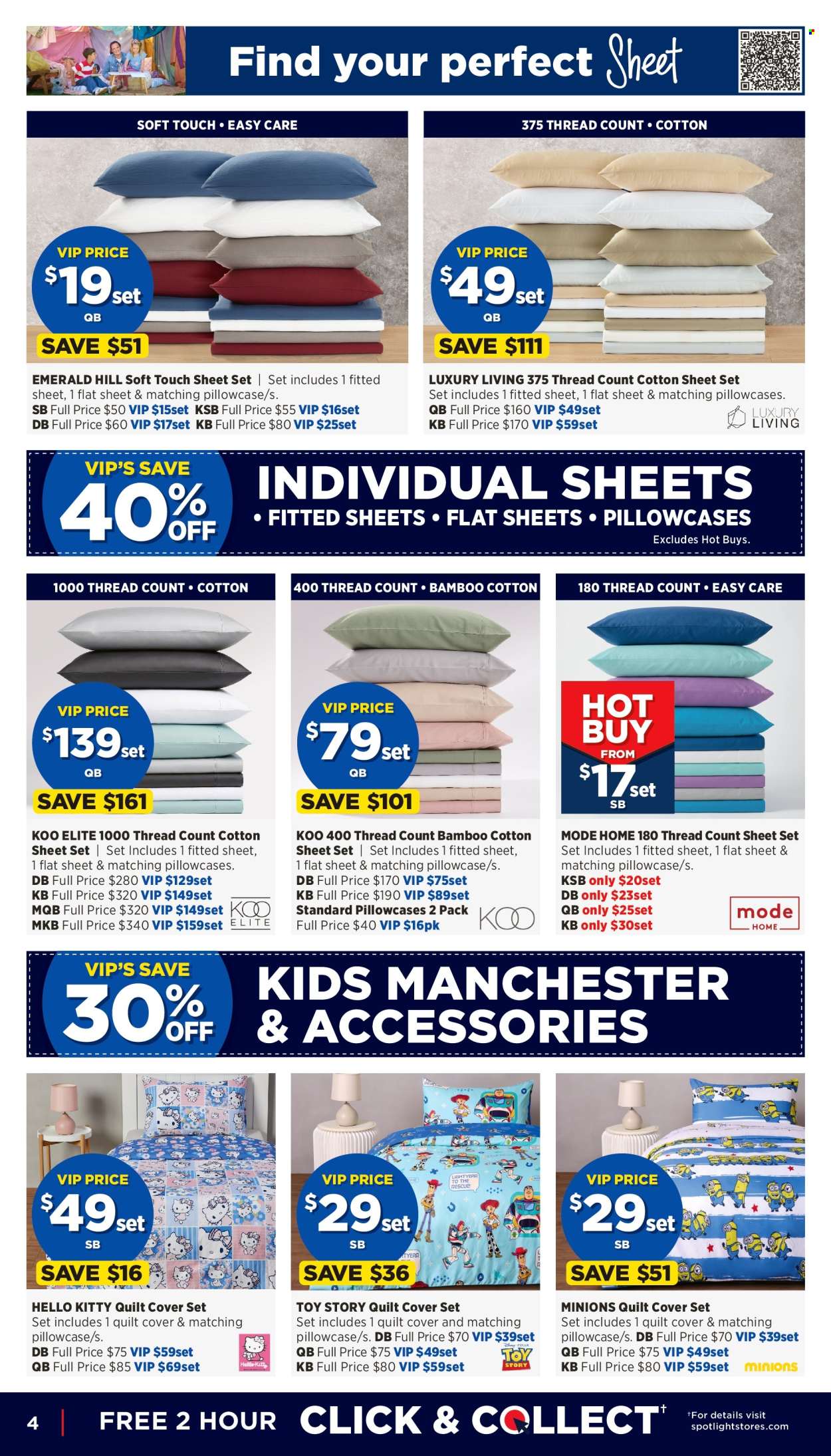 Spotlight catalogue - 3 Jun 2026 - 21 Jun 2026. Page 4