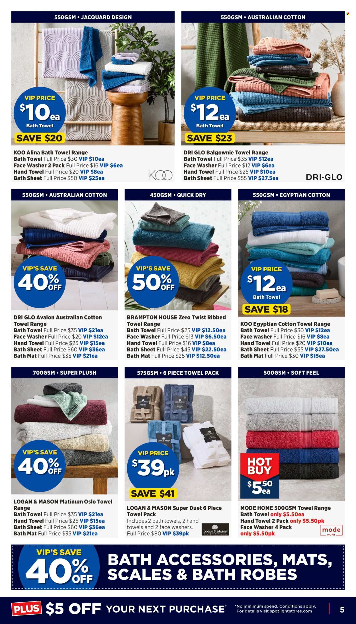 Spotlight catalogue - 3 Jun 2026 - 21 Jun 2026. Page 5