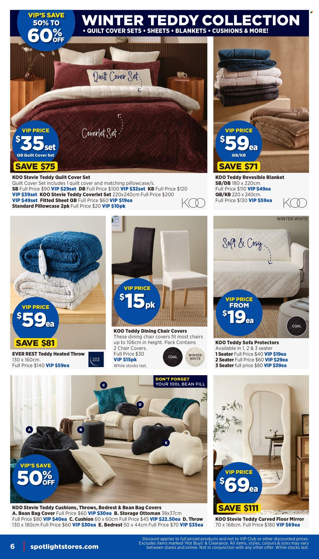 Spotlight catalogue - 3 Jun 2026 - 21 Jun 2026. Page 6