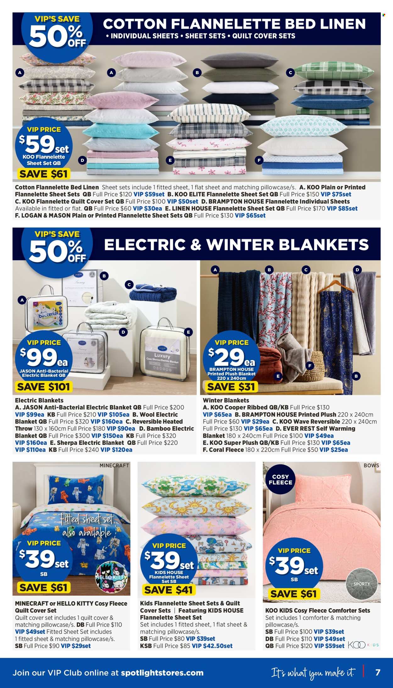 Spotlight catalogue - 3 Jun 2026 - 21 Jun 2026. Page 7