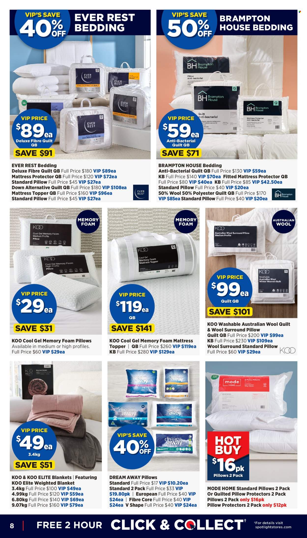 Spotlight catalogue - 3 Jun 2026 - 21 Jun 2026. Page 8